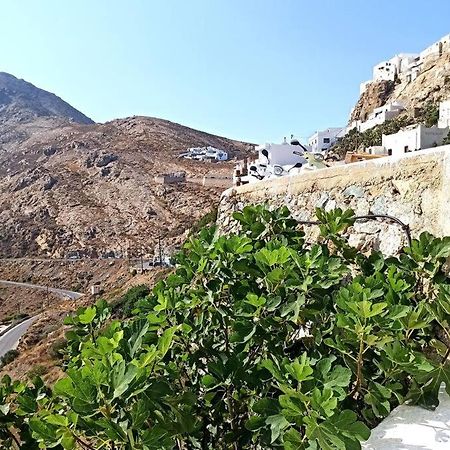 Στου Βάρδα, Χώρα, Σέριφος Apartment Bagian luar foto