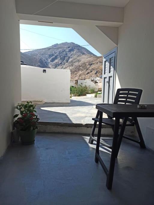 Στου Βάρδα, Χώρα, Σέριφος Apartment Bagian luar foto