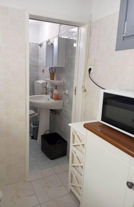 Στου Βάρδα, Χώρα, Σέριφος Apartment Bagian luar foto