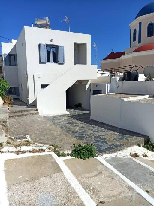 Στου Βάρδα, Χώρα, Σέριφος Apartment Bagian luar foto