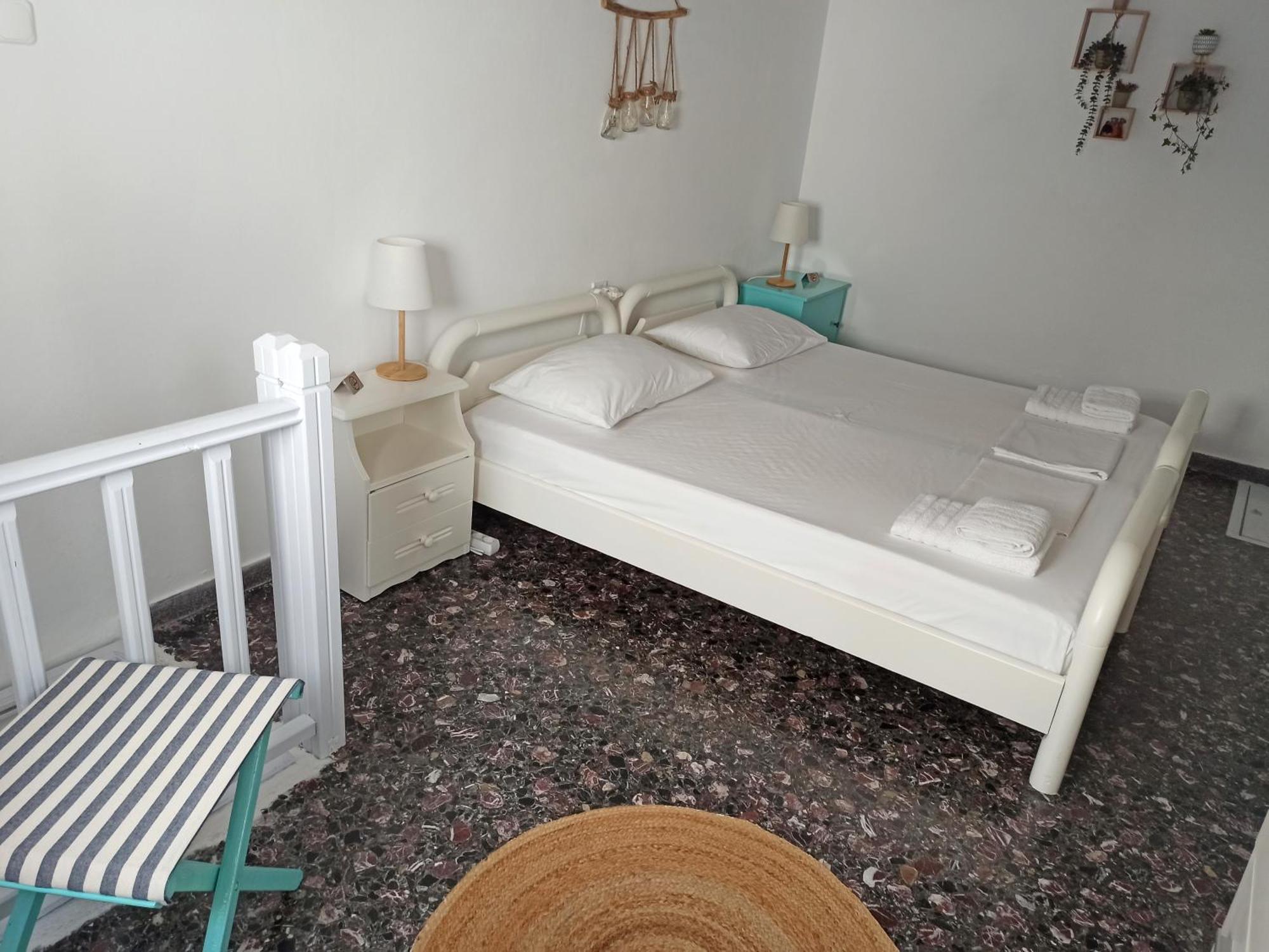 Στου Βάρδα, Χώρα, Σέριφος Apartment Bagian luar foto