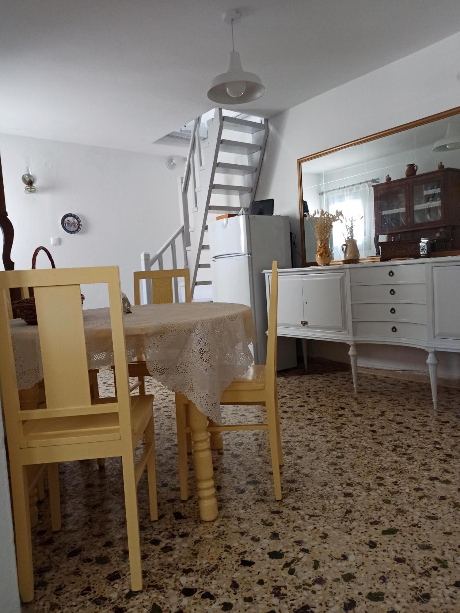 Στου Βάρδα, Χώρα, Σέριφος Apartment Bagian luar foto