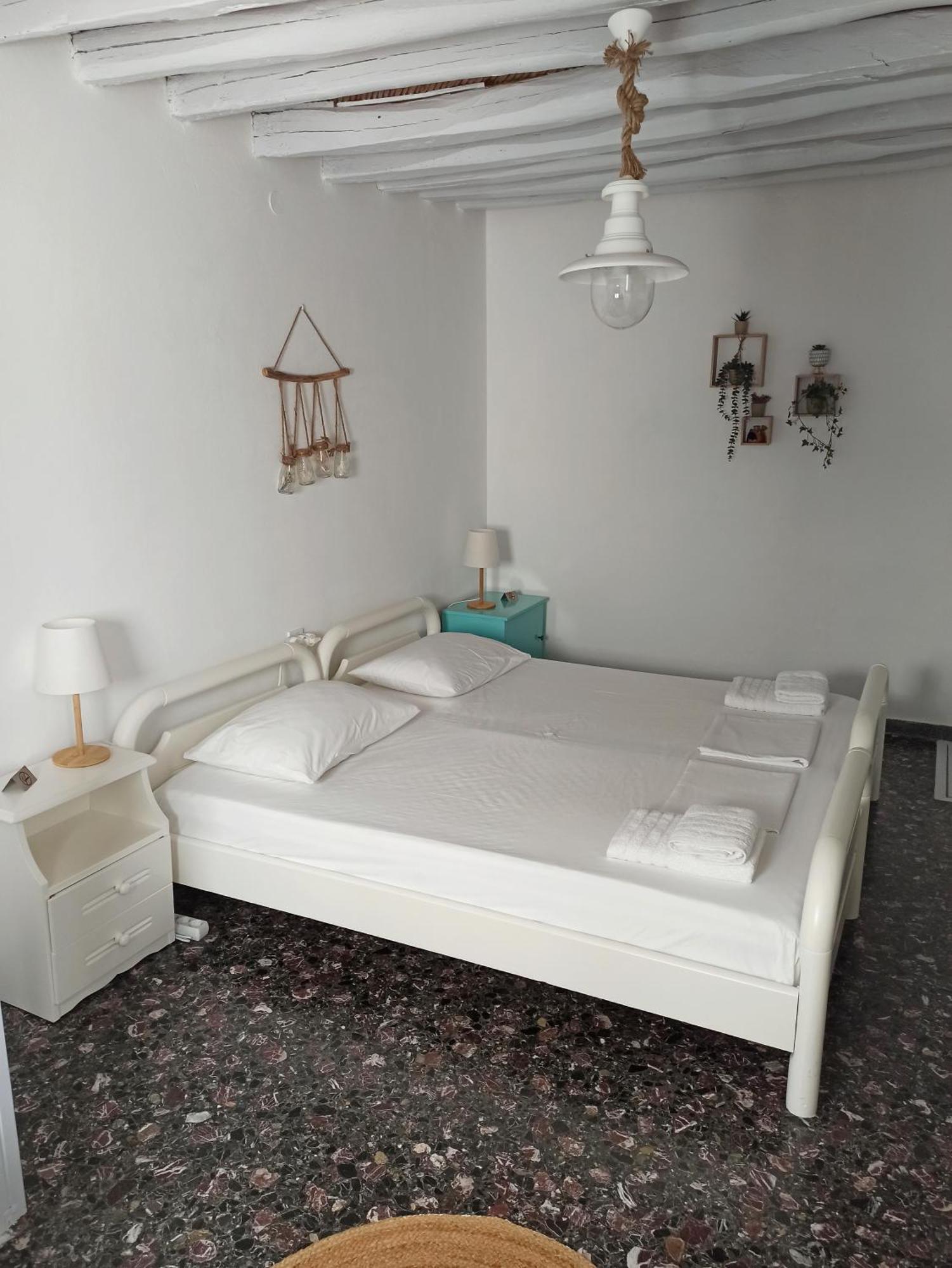 Στου Βάρδα, Χώρα, Σέριφος Apartment Bagian luar foto